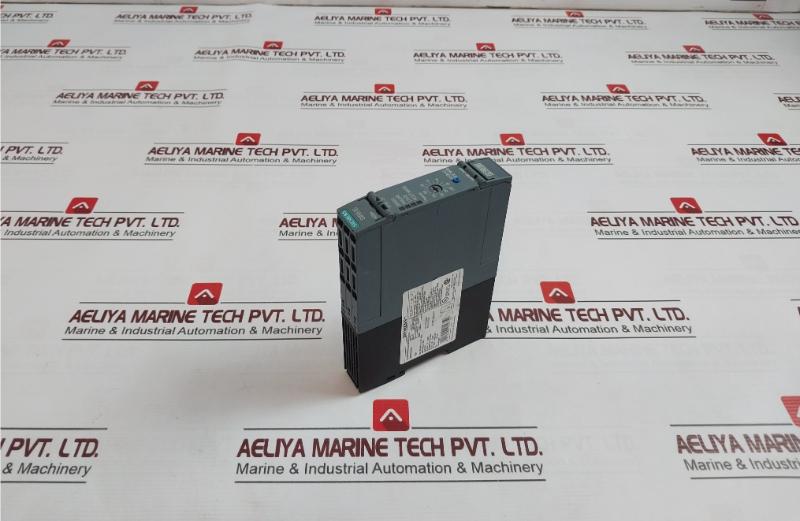 Siemens 3Rm1002-2Aa04 Motor Starter 50/60Hz Ac-53A, 2A/500V 3A 250Vac