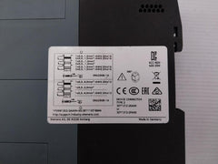 Siemens 3Rm1202-2Aa04 Ac Semiconductor Reversing Starter 50/60Hz Ip20 10A