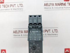 Siemens 3Rm1202-2Aa04 Ac Semiconductor Reversing Starter 50/60Hz Ip20 10A
