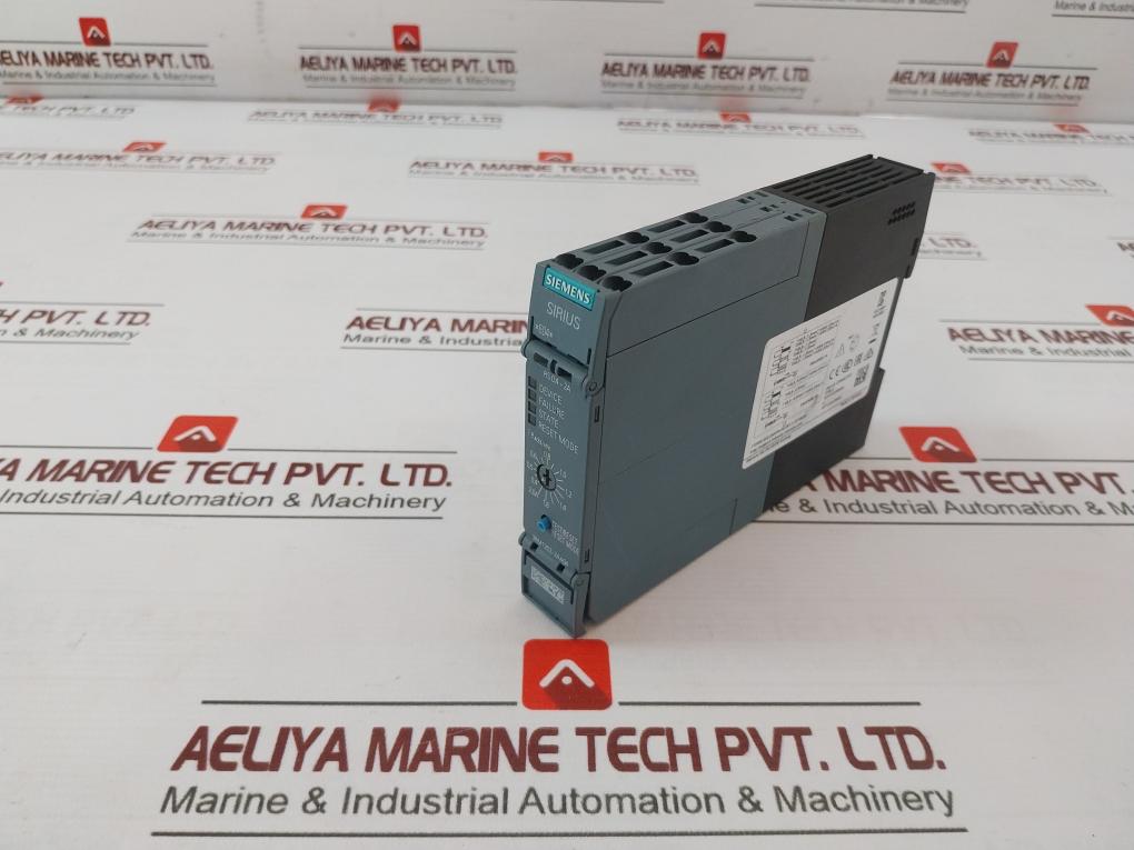 Siemens 3Rm1202-2Aa04 Direct-on-line Starter Spring-loaded Terminal 50/60Hz