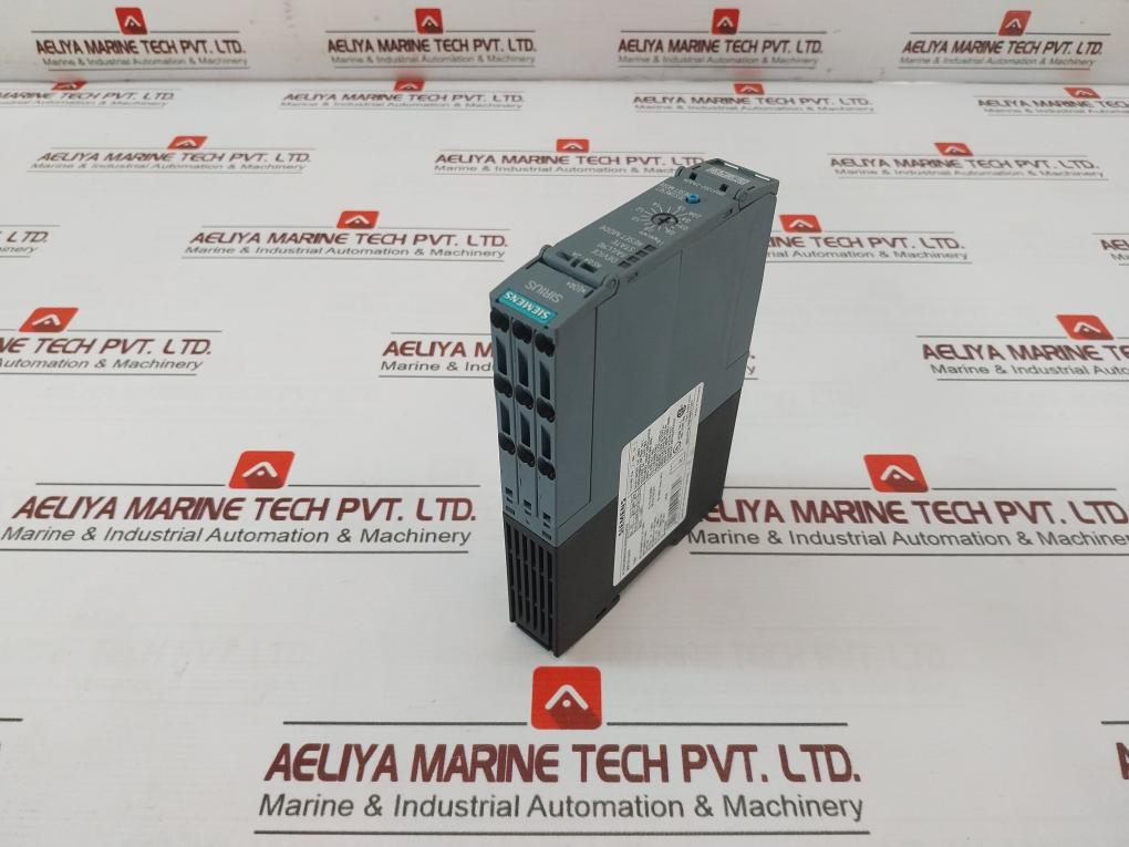 Siemens 3Rm1202-2Aa04 Direct-on-line Starter Spring-loaded Terminal 50/60Hz