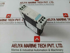 Siemens 3Rn1000-1Ag00 Thermistor Motor Protection Unit Relay