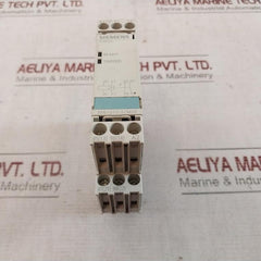 Siemens 3Rn1010-1Cm00 Sirius Thermistor Motor Protection Relay 220-240V Ac 300V