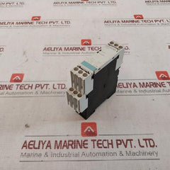 Siemens 3Rn1010-1Cm00 Sirius Thermistor Motor Protection Relay 220-240V Ac 300V