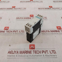 Siemens 3Rn1010-1Cm00 Sirius Thermistor Motor Protection Relay 220-240V Ac 300V