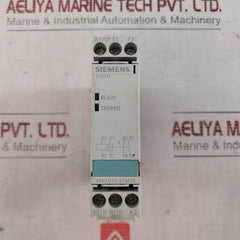 Siemens 3Rn1010-1Cm00 Sirius Thermistor Motor Protection Relay 220-240V Ac 300V