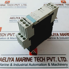 Siemens 3Rn1010-1Cm00 Thermistor Motor Protection Relay Iec/En 60947-8