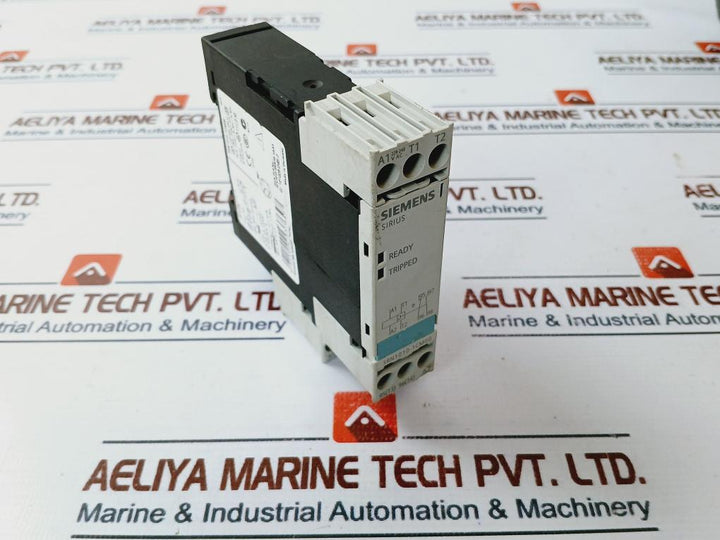 Siemens 3Rn1010-1Cm00 Thermistor Motor Protection Relay Iec/En 60947-8