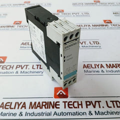 Siemens 3Rn1010-1Cm00 Thermistor Motor Protection Relay Iec/En 60947-8