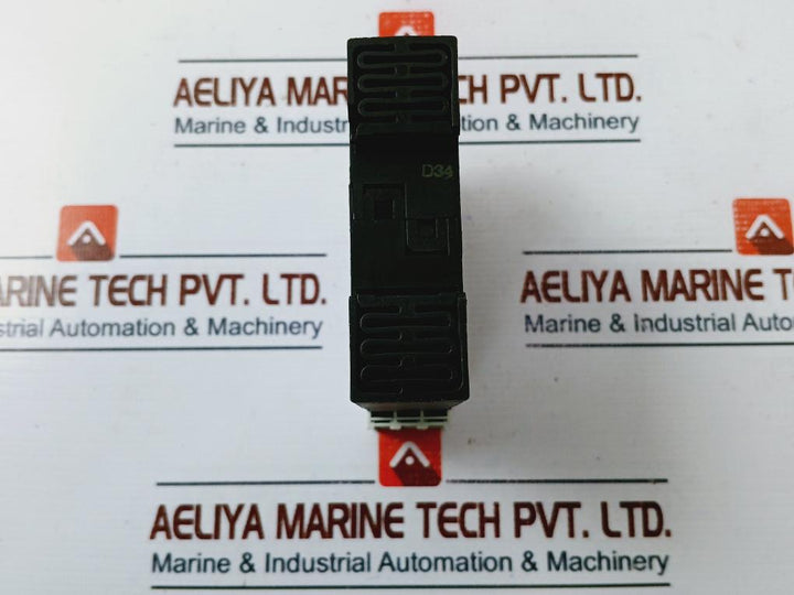 Siemens 3Rn1010-1Cm00 Thermistor Motor Protection Relay Iec/En 60947-8