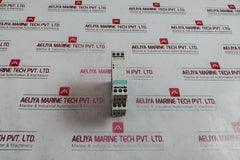 Siemens 3Rn1010-1Cm00 Thermistor Motor Protection Relay 300V 4Kv 220-240V Ac