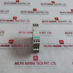 Siemens 3Rn1010-1Cm00 Thermistor Motor Protection Relay 300V 4Kv 220-240V Ac