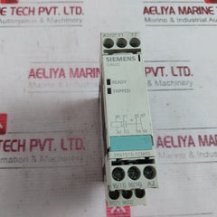 Siemens 3Rn1010-1Cm00 Thermistor Motor Protection Relay 300V 4Kv 220-240V Ac