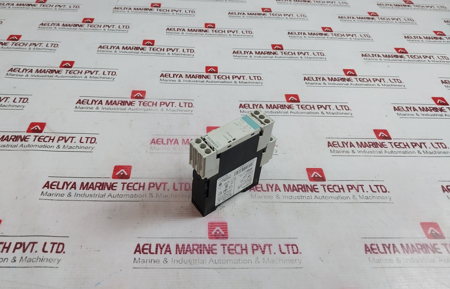 Siemens 3Rn1010-1Cm00 Thermistor Motor Protection Relay 300V 4Kv 220-240V Ac