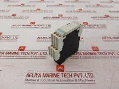 Siemens 3Rn1010-1Cm00 Thermistor Motor Protection Relay 3Zx1012-0Rn10-1Aa1 300V