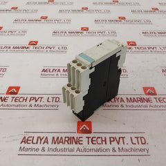 Siemens 3Rn1010-1Cm00 Thermistor Motor Protection Relay 3Zx1012-0Rn10-1Aa1 300V