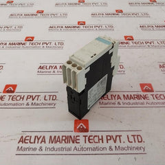 Siemens 3Rn1010-1Cm00 Thermistor Motor Protection Relay 3Zx1012-0Rn10-1Aa1 300V