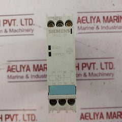 Siemens 3Rn1010-1Cm00 Thermistor Motor Protection Relay 3Zx1012-0Rn10-1Aa1 300V