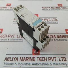 Siemens 3Rn1010-1Cm00 Thermistor Motor Protection Relay 300V