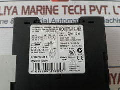 Siemens 3Rn1010-1Cm00 Thermistor Motor Protection Relay 300V