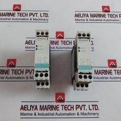 Siemens 3Rn1010-1Cm00 Thermistor Protection Relay