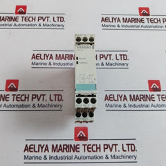 Siemens 3Rn1010-1Cm00 Thermistor Protection Relay