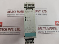 Siemens 3Rn1010-2Cm00 Temperature Monitoring Relay 300V