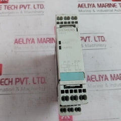 Siemens 3Rn1010-2Cm00 Thermistor Motor Protection 300V 3Zx1012-0Rn10-1Aa1