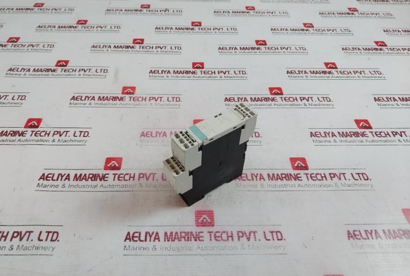 Siemens 3Rn1010-2Cm00 Thermistor Motor Protection 300V 3Zx1012-0Rn10-1Aa1