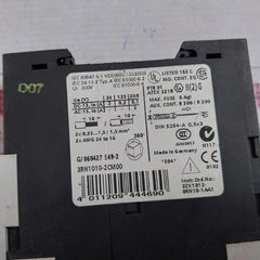 Siemens 3Rn1010-2Cm00 Thermistor Motor Protection 300V 3Zx1012-0Rn10-1Aa1
