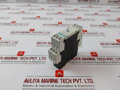 Siemens 3Rn1012-1Ck00 Sirius Thermistor Motor Protection Evaluation Unit 300V 5A