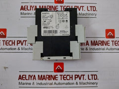 Siemens 3Rn1012-1Ck00 Sirius Thermistor Motor Protection Evaluation Unit 300V 5A