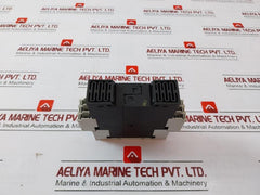 Siemens 3Rn1012-1Ck00 Sirius Thermistor Motor Protection Evaluation Unit 300V 5A
