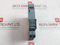 Siemens 3Rn2010-1Cw30 Thermistor Motor Protection Relay 24-240Vac/Dc 50/60 Hz