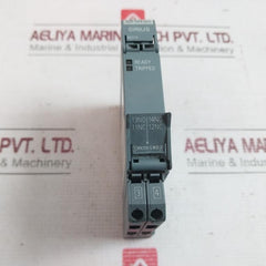 Siemens 3Rn2010-1Cw30 Thermistor Motor Protection Relay 24-240Vac/Dc 50/60 Hz