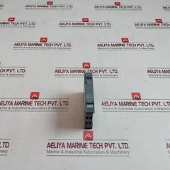 Siemens 3Rn2010-1Cw30 Thermistor Motor Protection Relay 24-240Vac/Dc 50/60 Hz