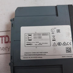 Siemens 3Rn2010-1Cw30 Thermistor Motor Protection Relay 300V 4Kv 24-240Vac/Dc