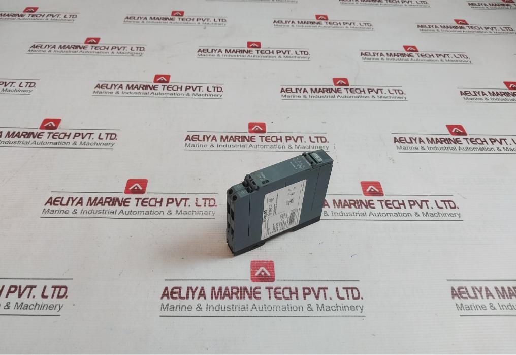 Siemens 3Rn2010-1Cw30 Thermistor Motor Protection Relay 300V 4Kv 24-240Vac/Dc