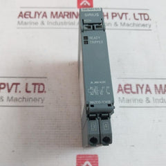 Siemens 3Rn2010-1Cw30 Thermistor Motor Protection Relay Ip20 300V 24-240V Ac/Dc