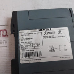 Siemens 3Rn2010-1Cw30 Thermistor Motor Protection Relay Ip20 300V 24-240V Ac/Dc