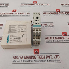 Siemens 3Rp1505-1Bp30 Simirel Timing Relay 50/60Hz