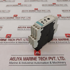 Siemens 3Rp1505-1Bp30 Simirel Timing Relay 50/60Hz