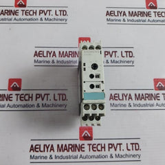 Siemens 3Rp1505-1Bp30 Time Delay Relay