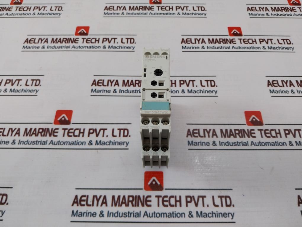 Siemens 3Rp1505-1Bw30 Time Relay