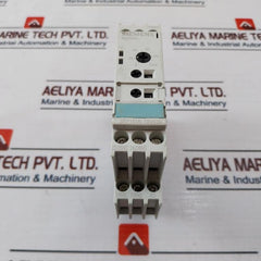 Siemens 3Rp1505-1Bw30 Time Relay