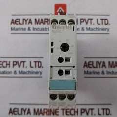 Siemens 3Rp1505-1Bw30 Time Relay