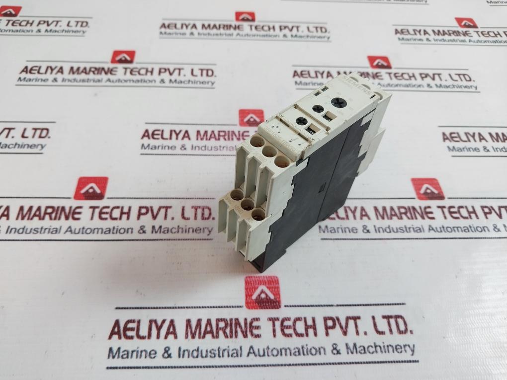 Siemens 3rp1505-1bw30 Timing relay 300v