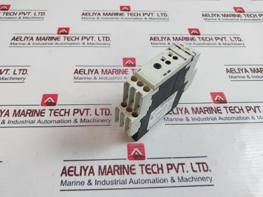 Siemens 3rp1505-1bw30 Timing relay 300v