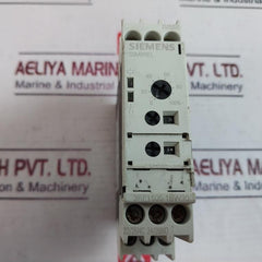 Siemens 3rp1505-1bw30 Timing relay 300v
