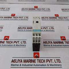 Siemens 3Rp1511-1Ap30 Timing Relay 0.5-10S